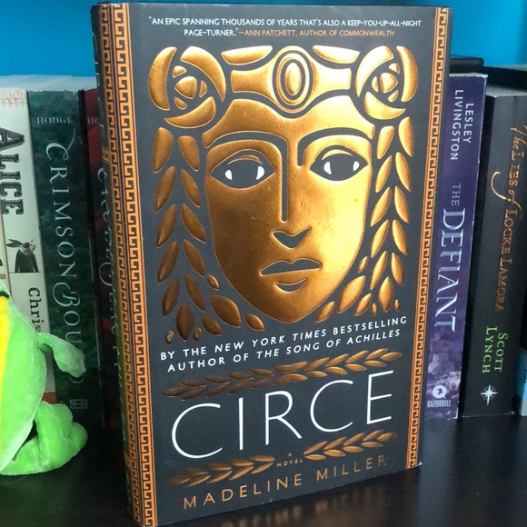 Other - Hardcover “Circe” by Madeline Miller